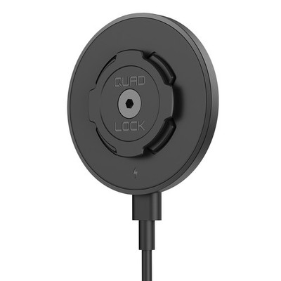 Quad Lock Kabelloser Ladekopf für Auto / Schreibtisch