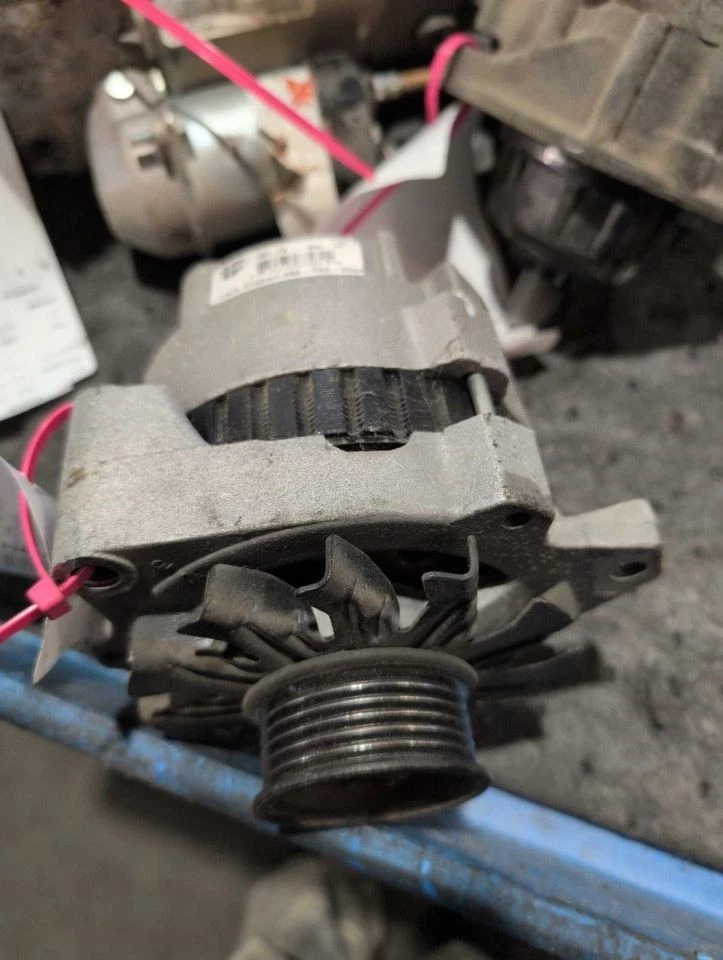 Alternador TCHE15OLD 1991 1015398 Foto 2 de 2