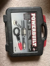 POWERBUILT Exhaust Pipe Kit