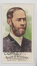 2009 Topps Allen & Ginter's Mini Allen & Ginter Back Heinrich Hertz #257 11pj