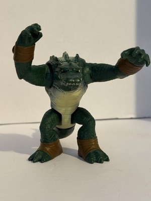 Teenage Mutant Ninja Turtles Leatherhead Action Figure 2013 Playmates TMNT