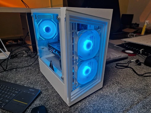 Gaming Pc I5 2nd Gen 970 Gtx Gpu 16 Gb Harddrive 120gb Ssd 500 Gb Harddrive