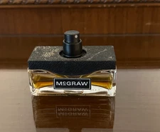 MCGRAW By Tim McGraw (COTY) .5oz/15ml Eau De Toilette Cologne Spray DISCONTINUED