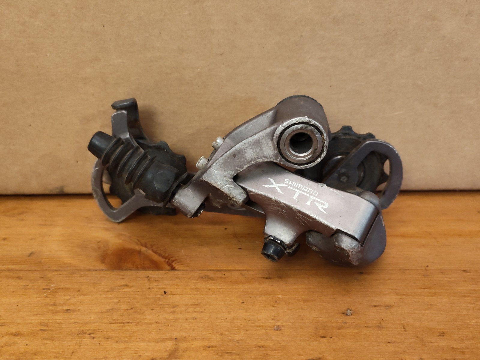 Vintage Shimano XTR RD-M952 Mountain Bike Rear Derailleur M950