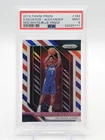 SHAI GILGEOUS-ALEXANDER 2018-19 PANINI PRIZM RED WHITE BLUE #184 PSA 9 Q2596