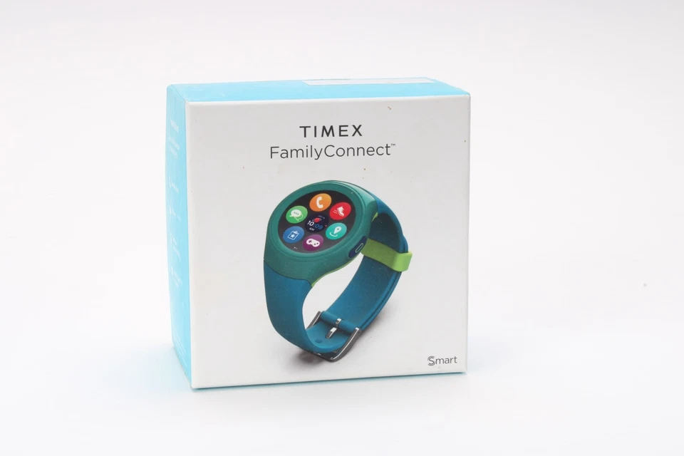 Timex IFW522T FamilyConnect Smartwatch For Kids With Power Supply and Base - Image 2 of 4