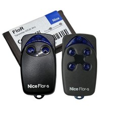 Télécommande NICE FLOR S 2 FLO2 R-S FLO2R-S...