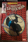 Marvel Comics: Amazing Spider-Man #300 Foil Exclusive DAMAGED McFarlane