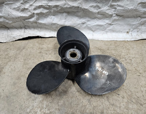 OEM Mercury Propeller 12 1/2 x 8 Prop 48-42738A13 Aluminum Freshwater