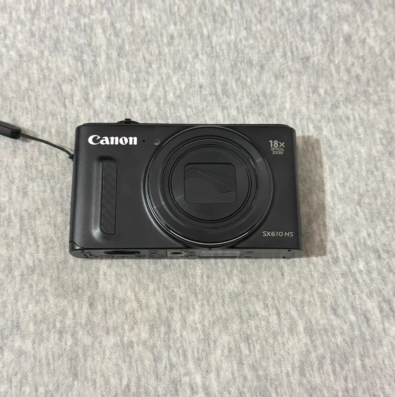 Canon PowerShot SX610 HS Digital Cameras for Sale - Shop New