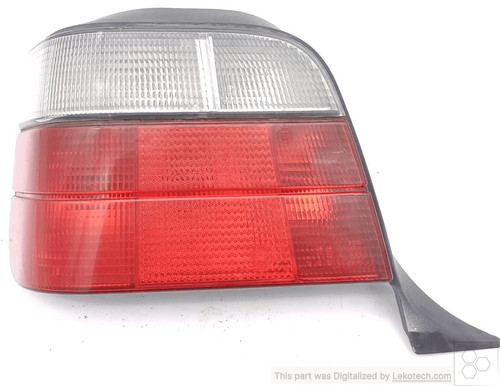 82199404841 Rücklicht. Links BMW Serie 3 (E36) 318i Ber. 4p/b/1796cc