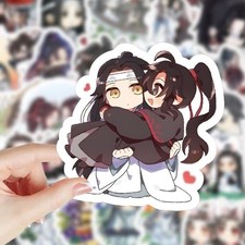 Grandmaster of Demonic Cultivation MDZS 103pcs Stickers