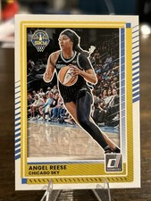 2025 Donruss Angel Reese WNBA Base Card #71 Chicago Sky NM Ungraded Condition