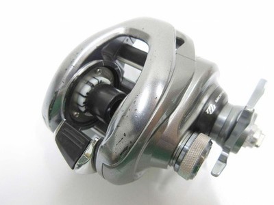 Shimano 15 Metanium DC HG Right Handle Late Model Body Angelrolle Gebraucht