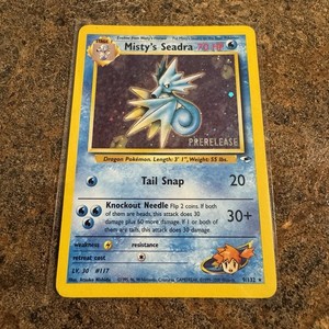 pre release pokemon cards Prerelease Pokemon Cards