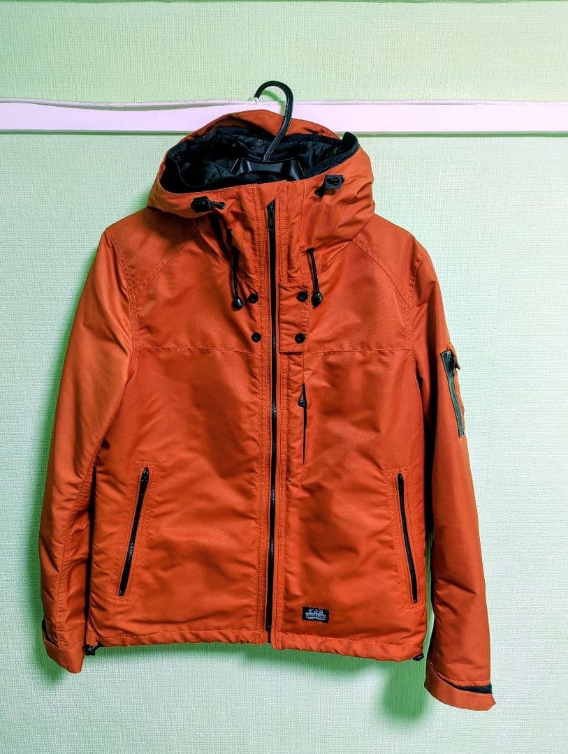 FIVE O DUPPIES 3LAYER MOUNTAIN JACKET - image 1