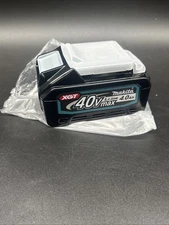 Makita BL4040 XGT 40V Max Li-Ion 4 Ah Battery New