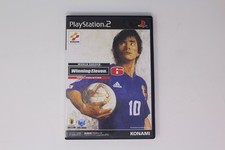 Winning Eleven 6 Final Evolution (NTSC-J) PlayStation 2 PS2 Japa(Region Locked)