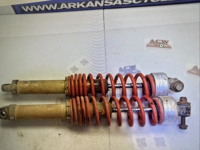 Y2-11 Set Rear Fox Shocks Springs 2016 Can Am Outlander 850 EPS 16 Free Us Ship