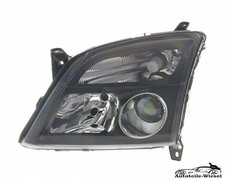Scheinwerfer Halogen H7/H7 Links für Opel Vectra C CC Caravan Signum 02-05