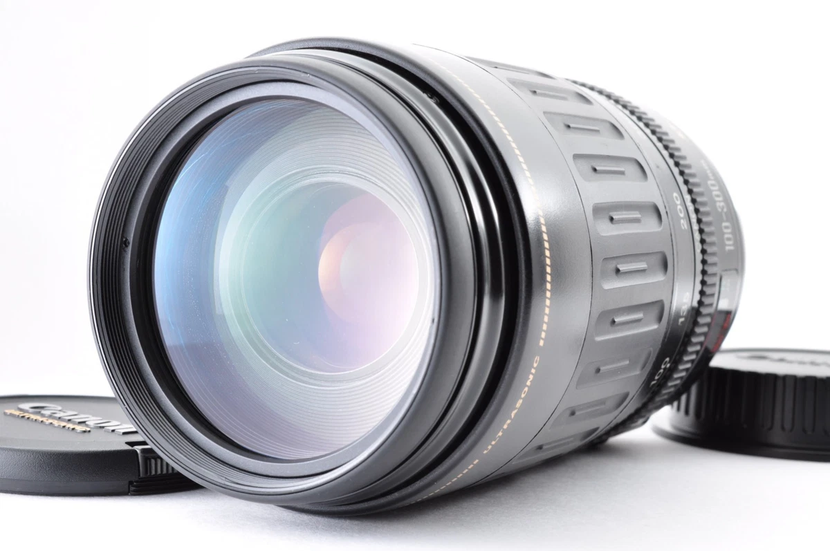 Canon EF 100-300mm Camera Lenses for sale | eBay