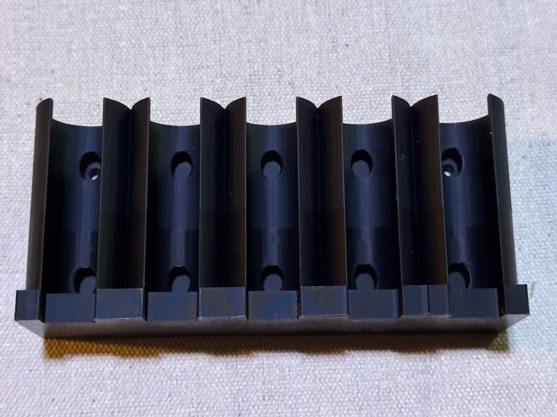 Wall Control Ryobi USB Lithium Battery Holder