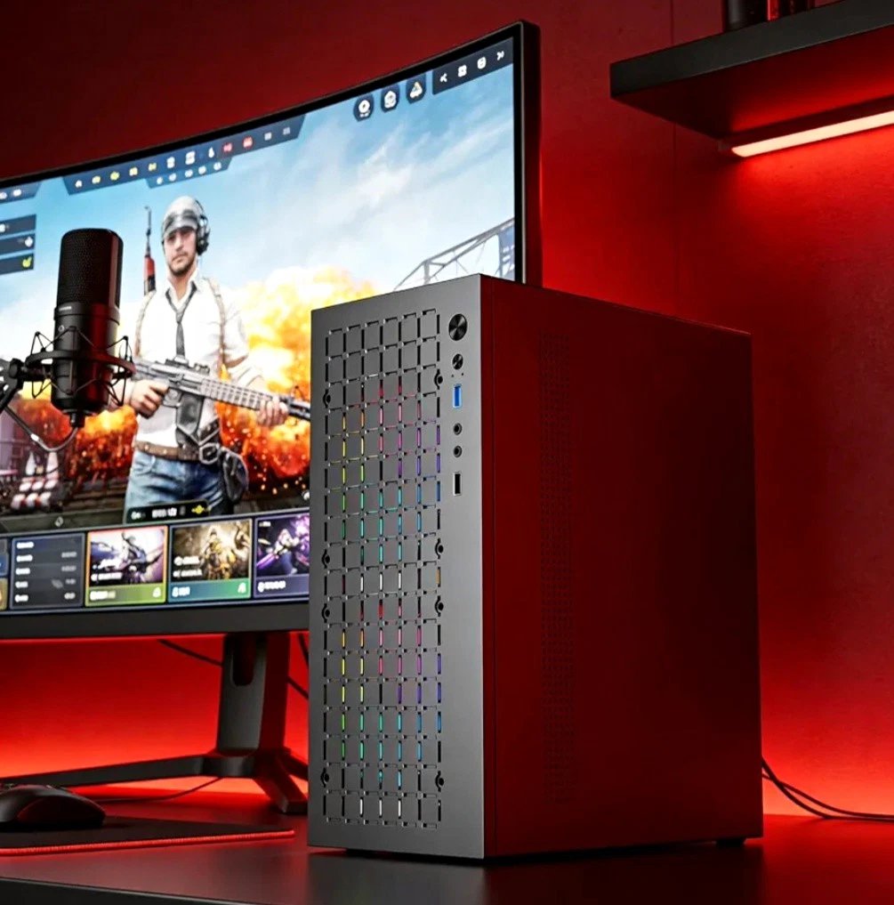 Intel Core i7 4th Gen. 8 GB RAM PC Desktops & All-In-One Computers