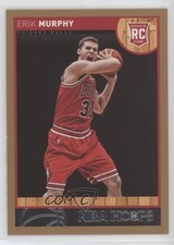 2013-14 NBA Hoops Gold Erik Murphy #300 yv5