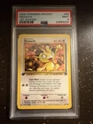 Pokemon Meowth Team Rocket 1st Edition #62 PSA 9 Mint