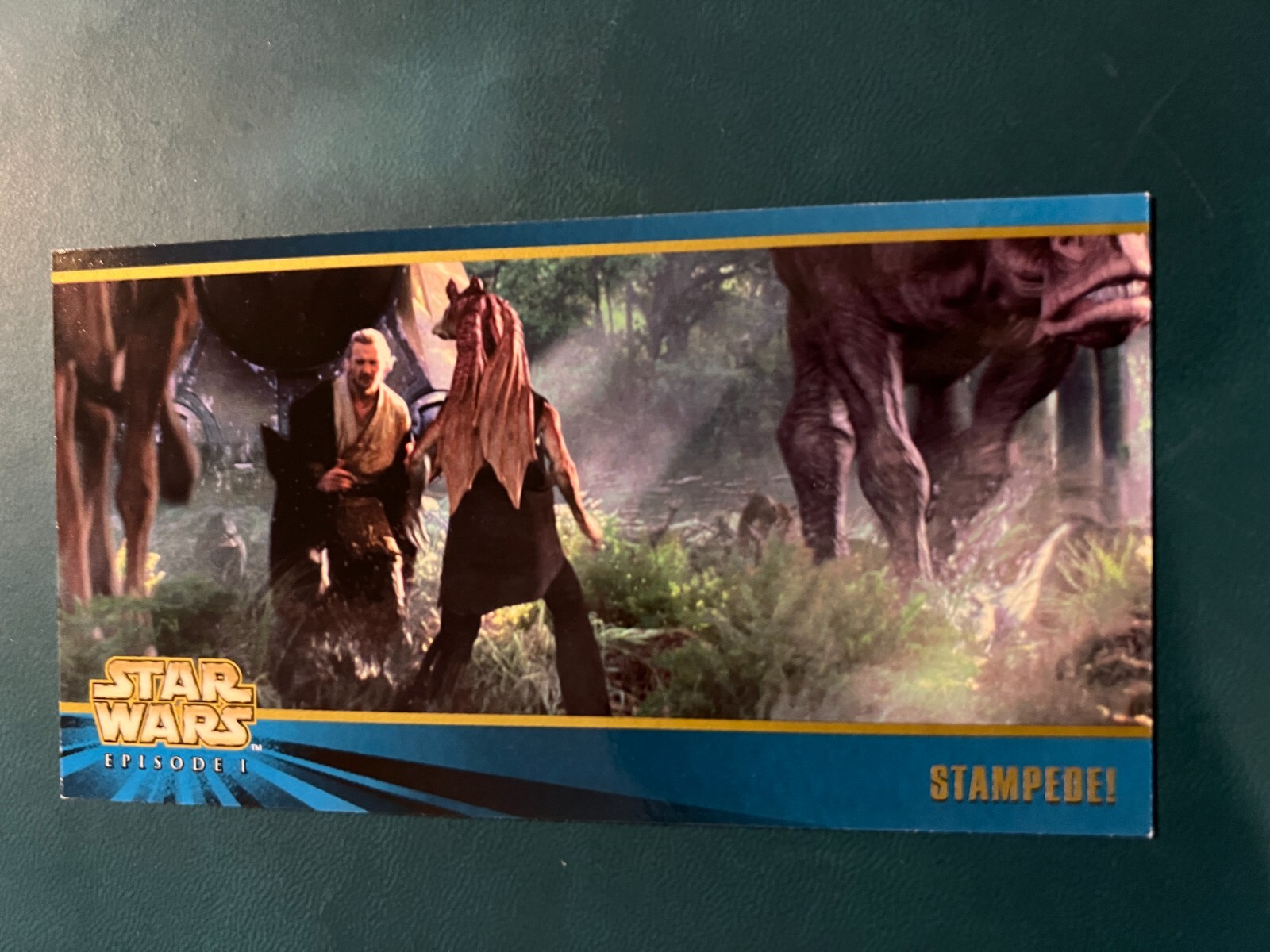 1999 Topps Star Wars Episode I SERIES 1-2 Widevision Complete Your Set U Pick - Picture 232 of 331