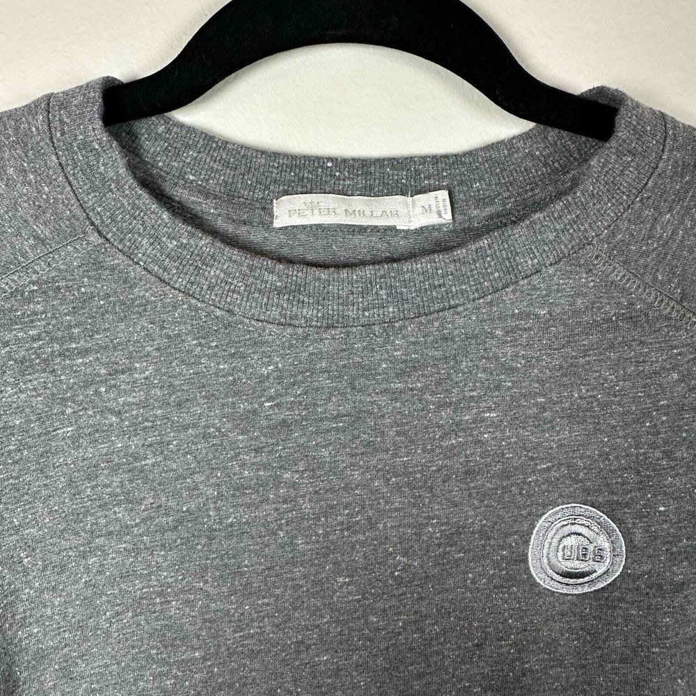 Peter Millar Medium Chicago Cubs Embroidered Logo… - image 3