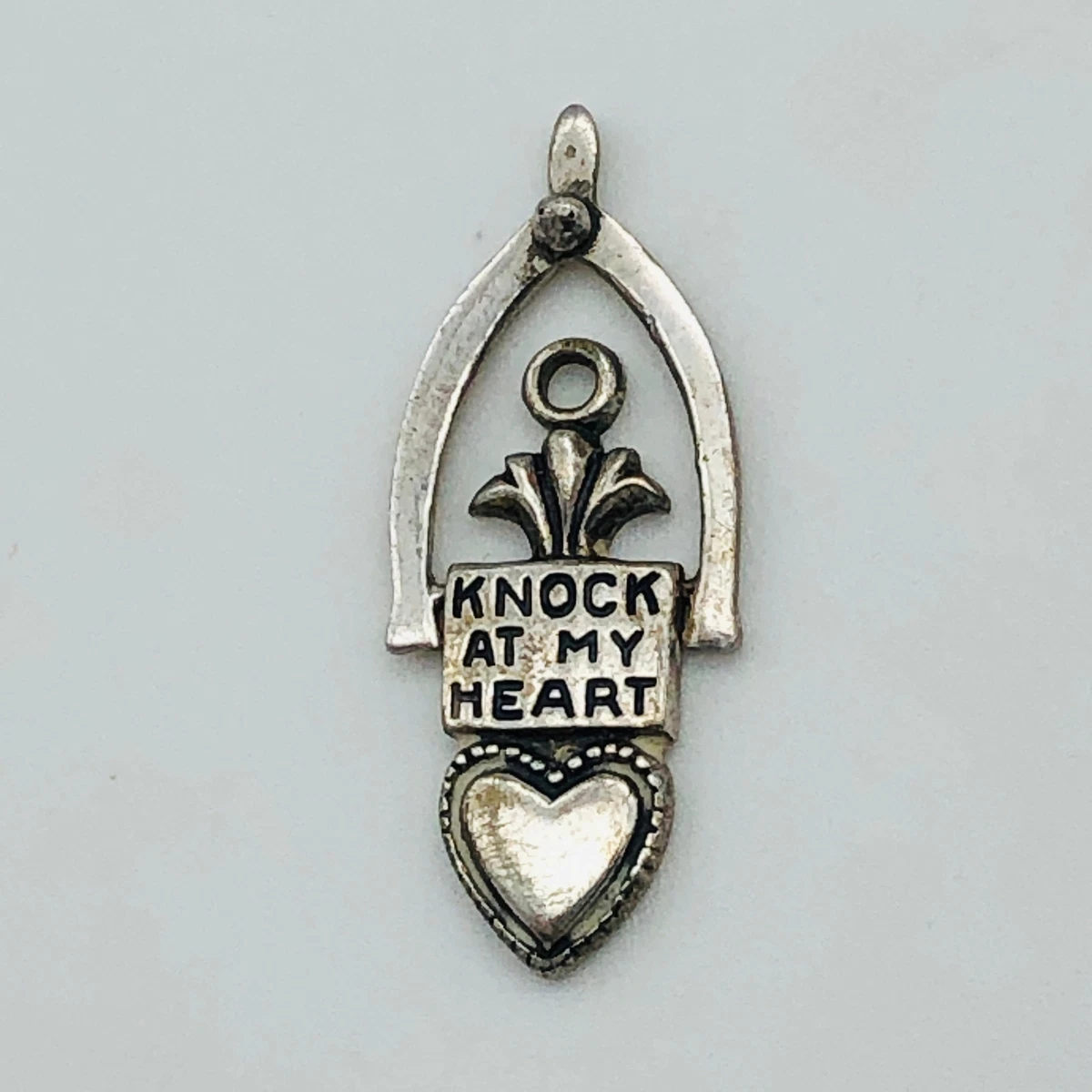 Born in hotsell my heart charm