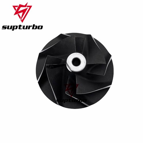 49373-02003 for Citroen Berlingo Ford Fiesta 1.6HDI TD02 Turbo compressor wheel - Picture 6 of 7