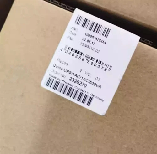 Phoenix Power Supply Quint-UPS/1AC/1AC/500VA 2320270