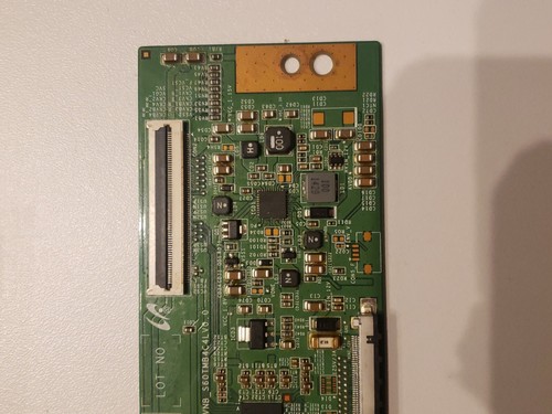 Carte T-CON 13VNB-S60TMB4C4LV0.TV TCL 48FZ3233 LMC480HN03 - Photo 5/7