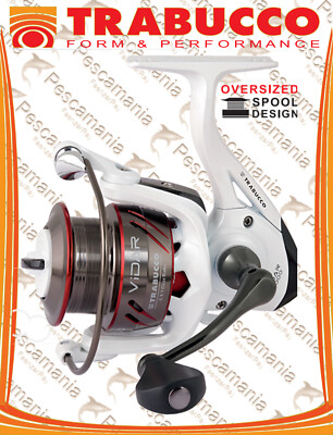 Moulinet Trabucco PRECISION XTF 5500 Oversized - Neuf Pour Pêche Au Feeder