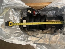 Electric Motor DC 8HP - Direct Current - Not AC