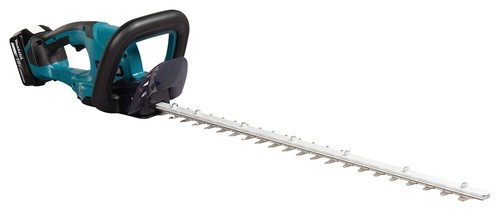 Tagliasiepi 600mm 18V LXT Makita DUH607RT - Foto 5 di 10