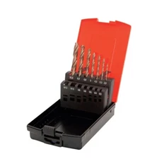 BIC TOOL TAP HOLE DRILL BIT 7 SIZE SET (2.5/3.3/4.2/5.0/6.8/8.5/10.3mm) SG-7P