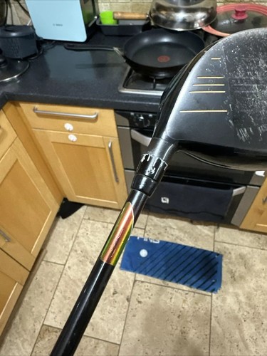 Cleveland Classic XL Driver 10.5°, Miyazaki Tour Issue 6R regular flex shaft - Picture 5 of 18