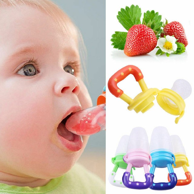 baby feeding pacifier