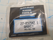 Boat Marine Quicksilver Gasket 27-856542 1