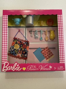 pioneer woman barbie ebay