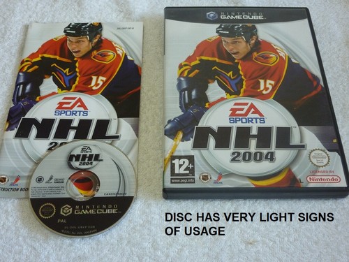 NINTENDO GAMECUBE GAMES ( N ) - Picture 42 of 52