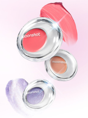 Moonshot Melting Mood Lip & Cheek 10 Colors 2g 2024 F/W New K-Beauty