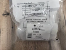 U-Line Evaporator nugget 80-55371-07  --FREE SHIPPING--