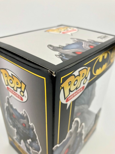 Funko Pop! The Devastator - FYE Exclusive Batman 80 Years - #319 | eBay