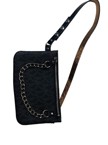 Michael Kors Womens Layered Chain Belt, Size S/M | eBay