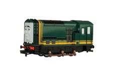 Bachmann HO Thomas Friends Standard DC Paxton the Diesel ShunterPaxton t 58817