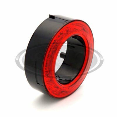 Hella Premium Outer Red Lens LED Stop & Tail Light (Each)
